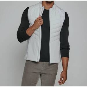 NEW 7DIAMONDS tempo vest in fog